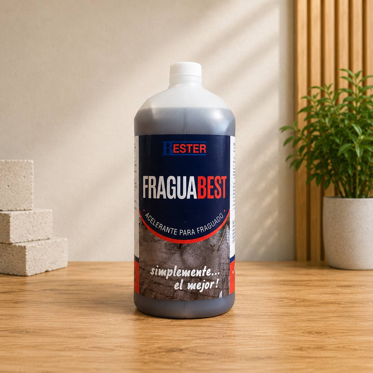 Bester Fraguabest para juntas y acabados