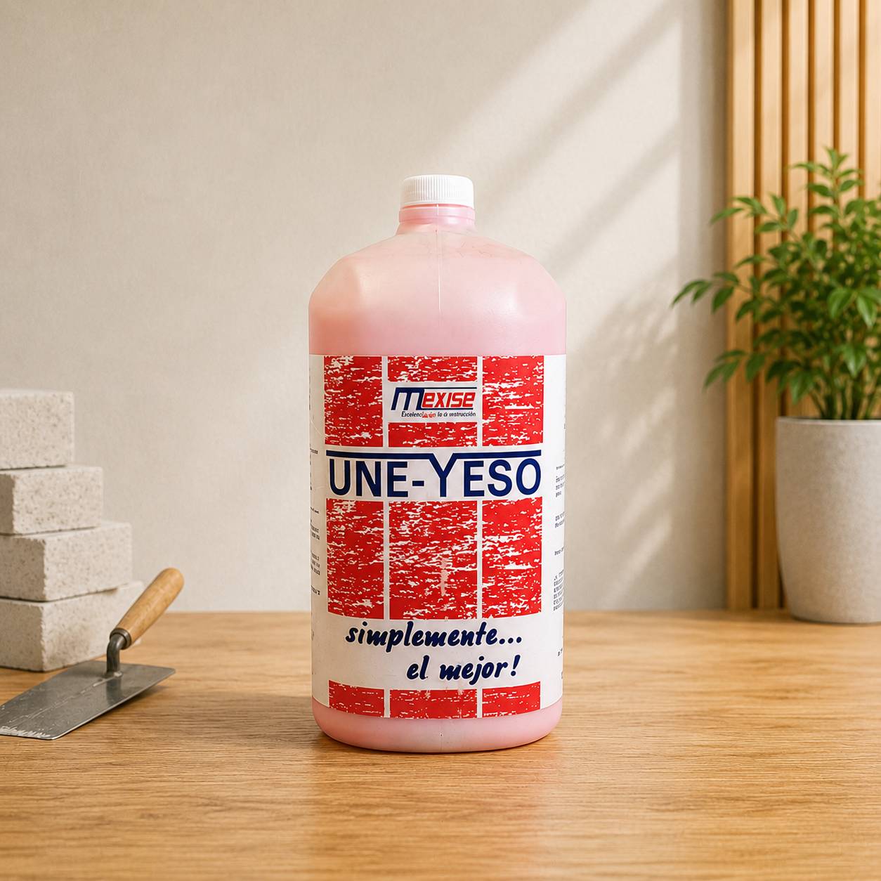 Adhesivo Bester Une-Yeso