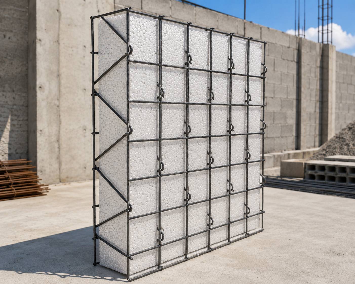 Panel Covintec para construcción