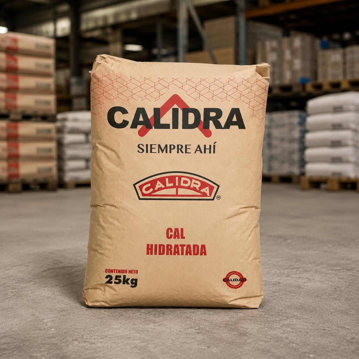 Cal Hidratada Calidra