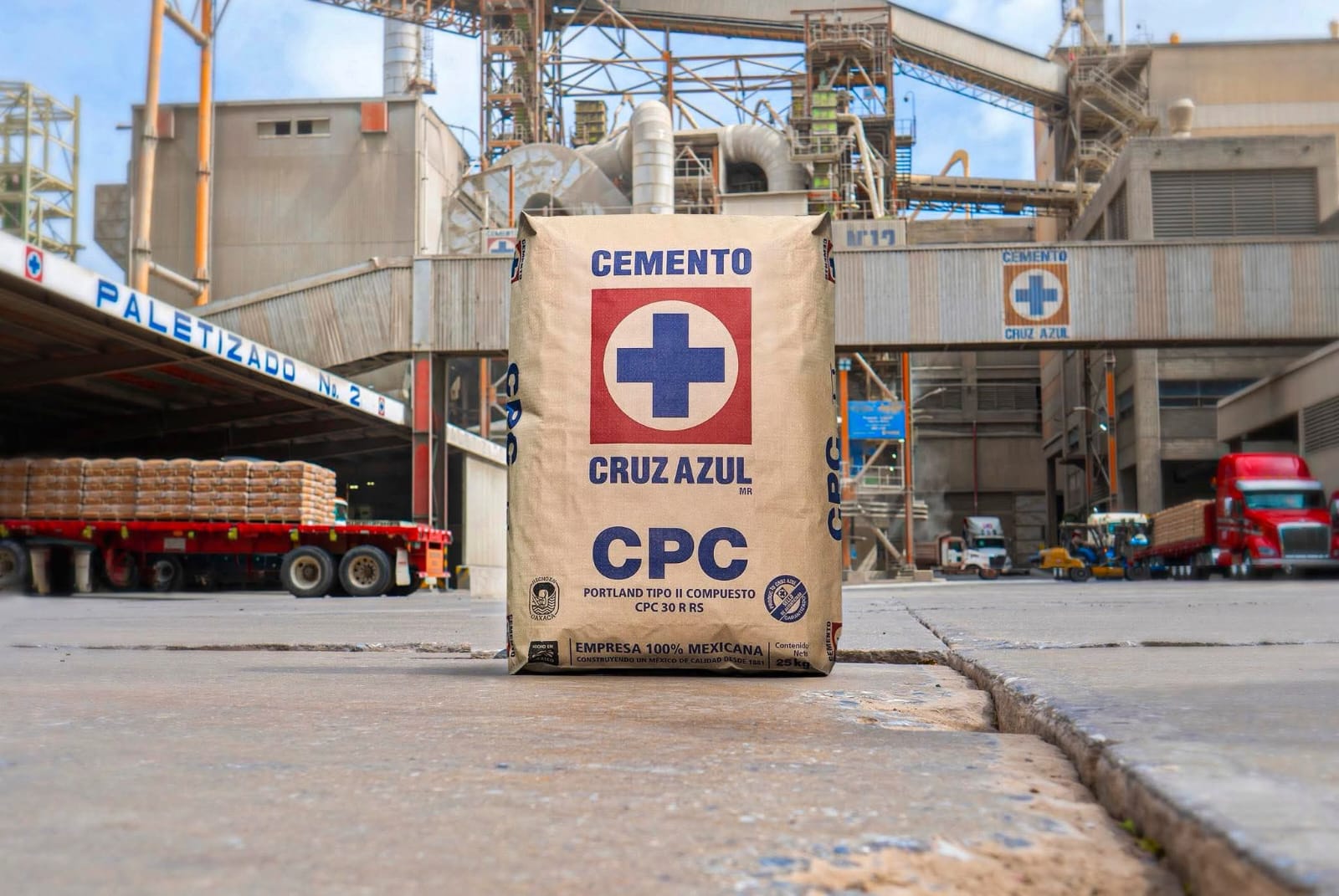 Cemento Cruz Azul