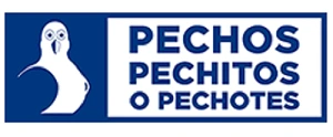 Logo Pechos, pechitos o pechotes
