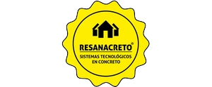 Logo Resanacreto